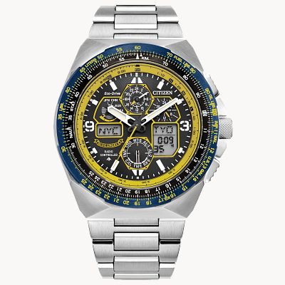 Men s Blue Angels Watches CITIZEN